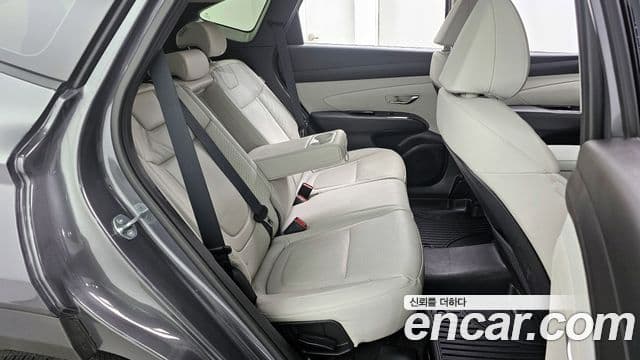 Hyundai The / новый New Tucson (NX4) Inspiration, 2024 12