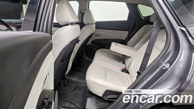 Hyundai The / новый New Tucson (NX4) Inspiration, 2024 13