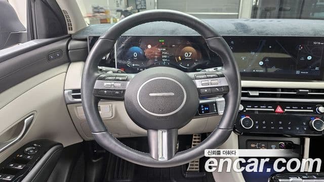 Hyundai The / новый New Tucson (NX4) Inspiration, 2024 14