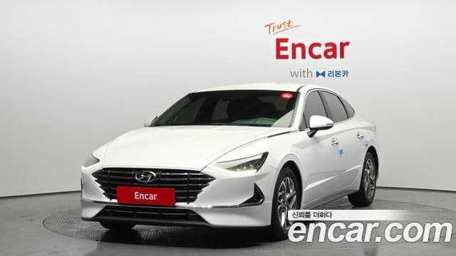 Hyundai Sonata (DN8) Premium, 2021 1