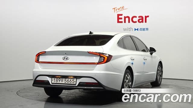 Hyundai Sonata (DN8) Premium, 2021 2