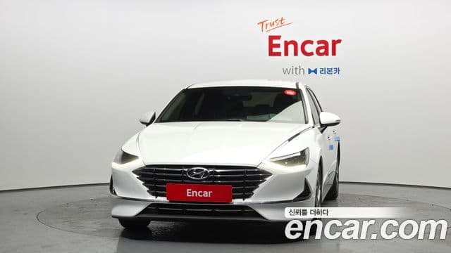Hyundai Sonata (DN8) Premium, 2021 3