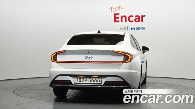 Hyundai Sonata (DN8) Premium, 2021 4