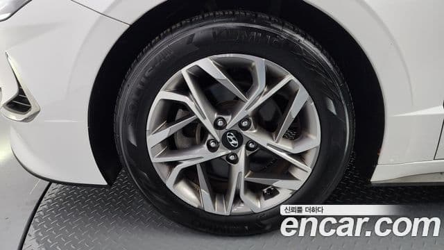 Hyundai Sonata (DN8) Premium, 2021 все фото