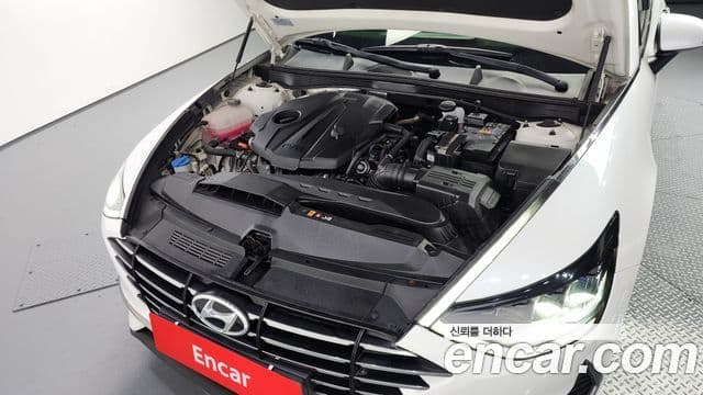 Hyundai Sonata (DN8) Premium, 2021 6