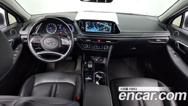 Hyundai Sonata (DN8) Premium, 2021 7