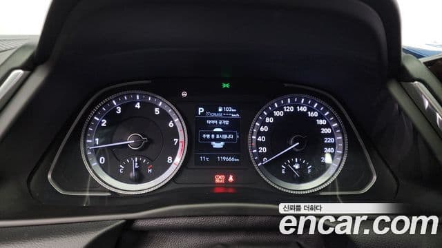 Hyundai Sonata (DN8) Premium, 2021 8