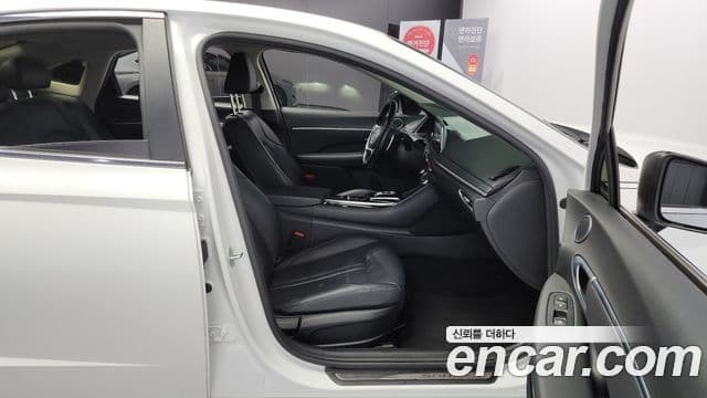 Hyundai Sonata (DN8) Premium, 2021 10