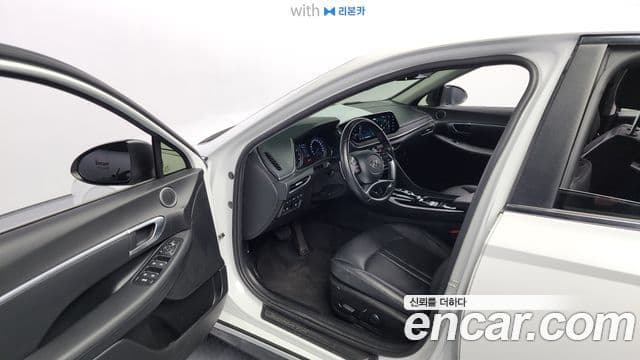 Hyundai Sonata (DN8) Premium, 2021 11