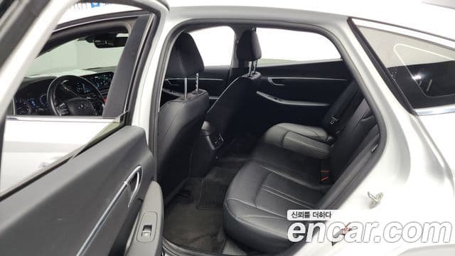 Hyundai Sonata (DN8) Premium, 2021 12