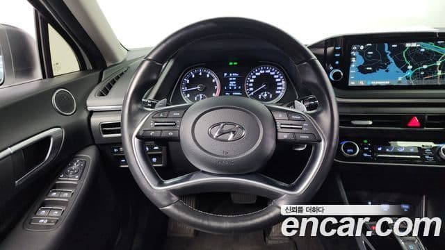 Hyundai Sonata (DN8) Premium, 2021 16