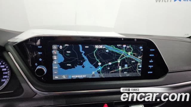 Hyundai Sonata (DN8) Premium, 2021 17