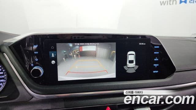 Hyundai Sonata (DN8) Premium, 2021 18