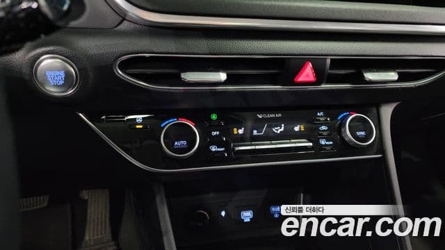 Hyundai Sonata (DN8) Premium, 2021 19