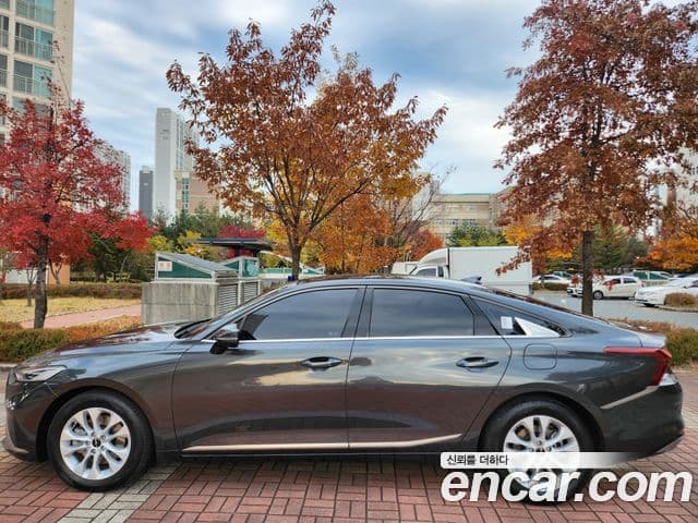 Kia K8 Noblesse, 2022 2