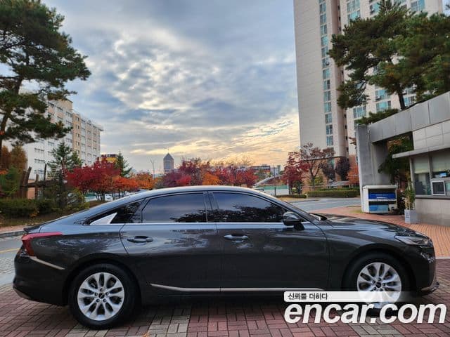 Kia K8 Noblesse, 2022 4