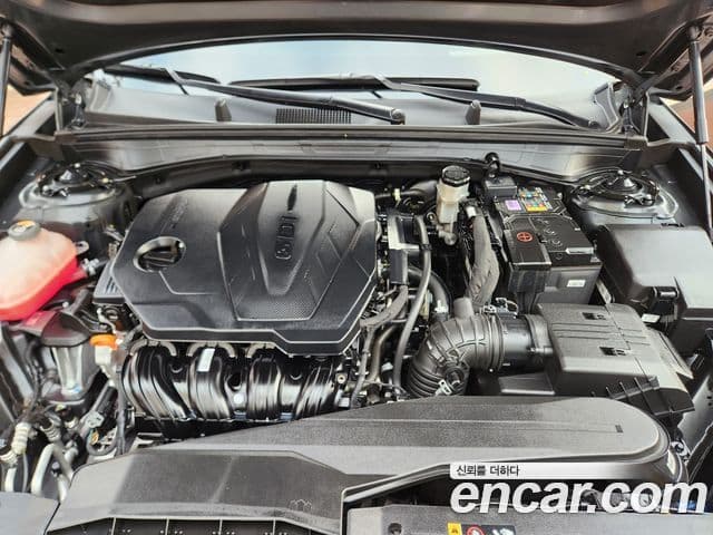 Kia K8 Noblesse, 2022 7