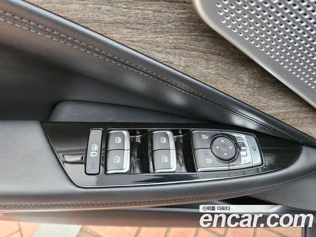 Kia K8 Noblesse, 2022 9