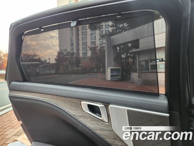 Kia K8 Noblesse, 2022 19