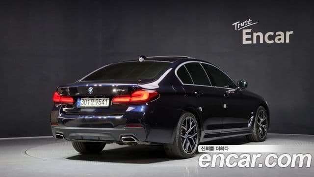 BMW 5시리즈 (G30) 530e M Sport, 2021 2
