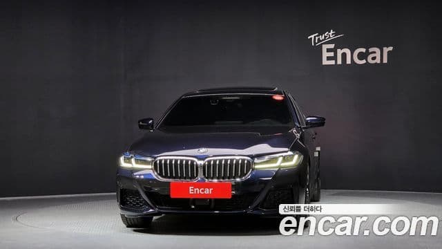 BMW 5시리즈 (G30) 530e M Sport, 2021 3