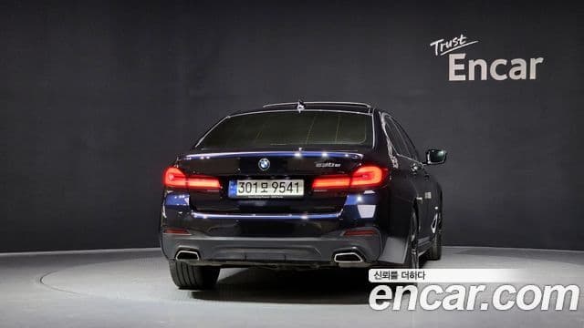 BMW 5시리즈 (G30) 530e M Sport, 2021 4
