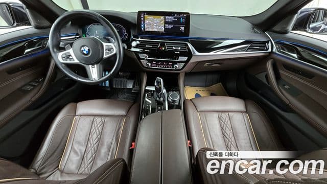 BMW 5시리즈 (G30) 530e M Sport, 2021 7