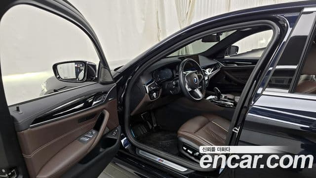 BMW 5시리즈 (G30) 530e M Sport, 2021 10