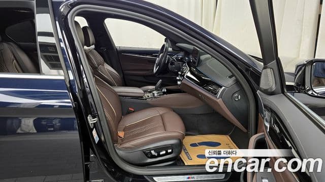 BMW 5시리즈 (G30) 530e M Sport, 2021 11