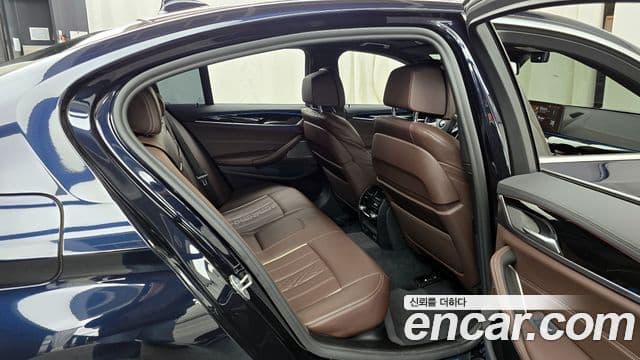 BMW 5시리즈 (G30) 530e M Sport, 2021 12