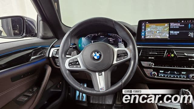 BMW 5시리즈 (G30) 530e M Sport, 2021 13
