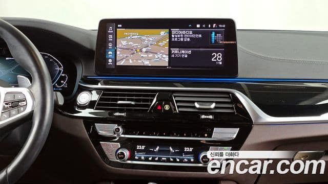 BMW 5시리즈 (G30) 530e M Sport, 2021 14