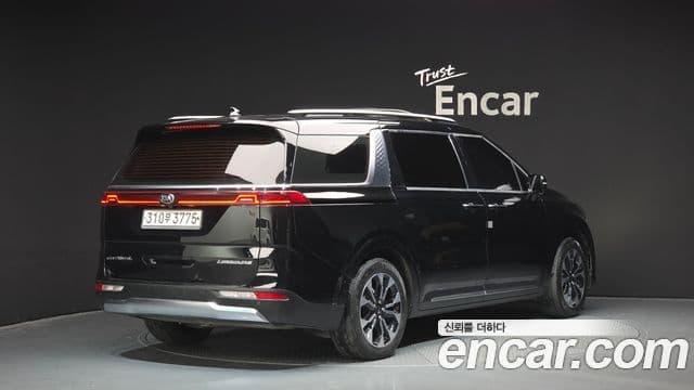 Kia Carnival 4세대 Noblesse, 2021 2