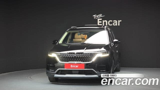 Kia Carnival 4세대 Noblesse, 2021 3