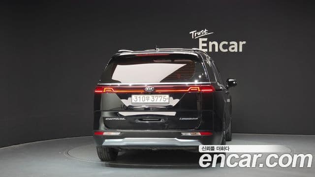 Kia Carnival 4세대 Noblesse, 2021 4