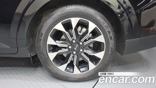 Kia Carnival 4세대 Noblesse, 2021 все фото