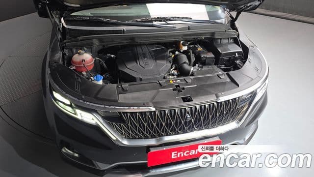 Kia Carnival 4세대 Noblesse, 2021 6