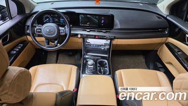 Kia Carnival 4세대 Noblesse, 2021 7