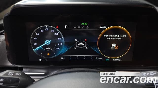 Kia Carnival 4세대 Noblesse, 2021 8