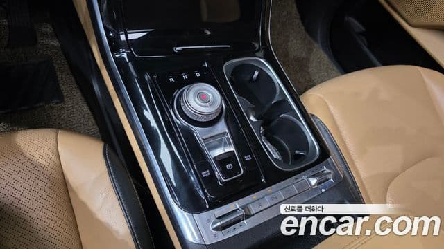 Kia Carnival 4세대 Noblesse, 2021 9