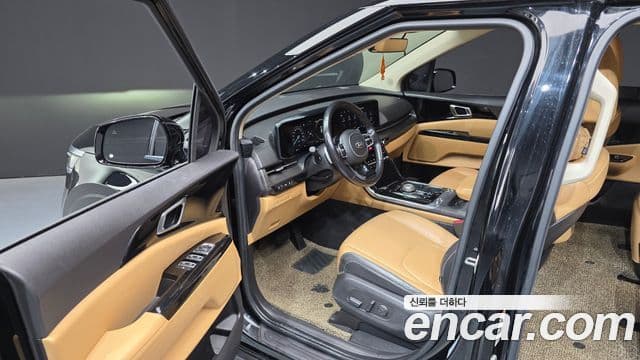 Kia Carnival 4세대 Noblesse, 2021 10