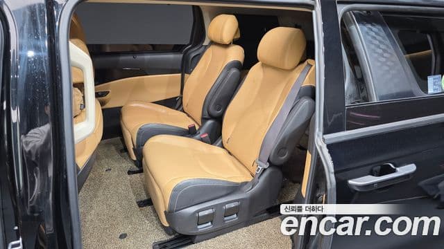 Kia Carnival 4세대 Noblesse, 2021 11