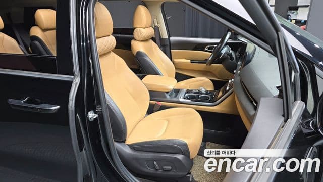 Kia Carnival 4세대 Noblesse, 2021 12