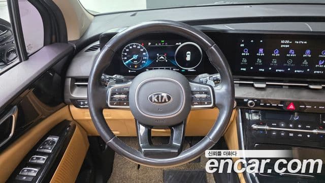 Kia Carnival 4세대 Noblesse, 2021 13