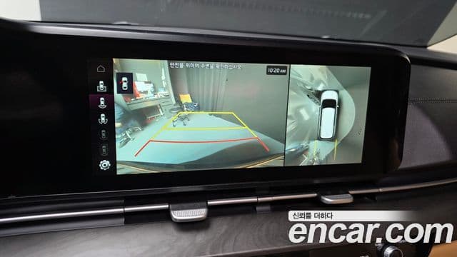 Kia Carnival 4세대 Noblesse, 2021 15