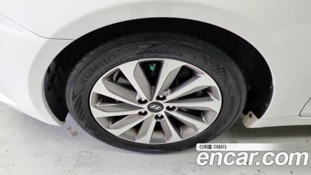 Hyundai Sonata The / новый 브릴리언트 LPI Modern(для людей с инвалидностью), 2013 все фото