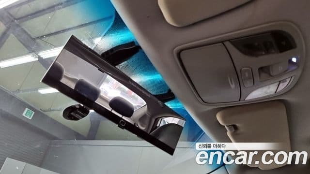 Hyundai Sonata The / новый 브릴리언트 LPI Modern(для людей с инвалидностью), 2013 11