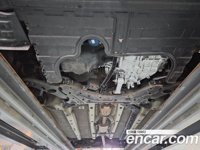 Hyundai Sonata The / новый 브릴리언트 LPI Modern(для людей с инвалидностью), 2013 20