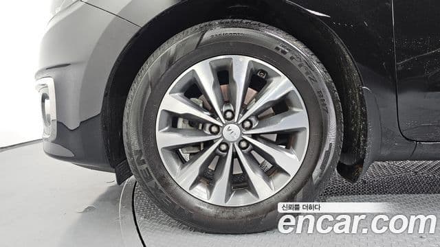 Kia All New Carnival Luxury, 2017 все фото