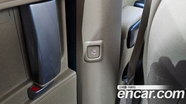 Kia All New Carnival Luxury, 2017 20